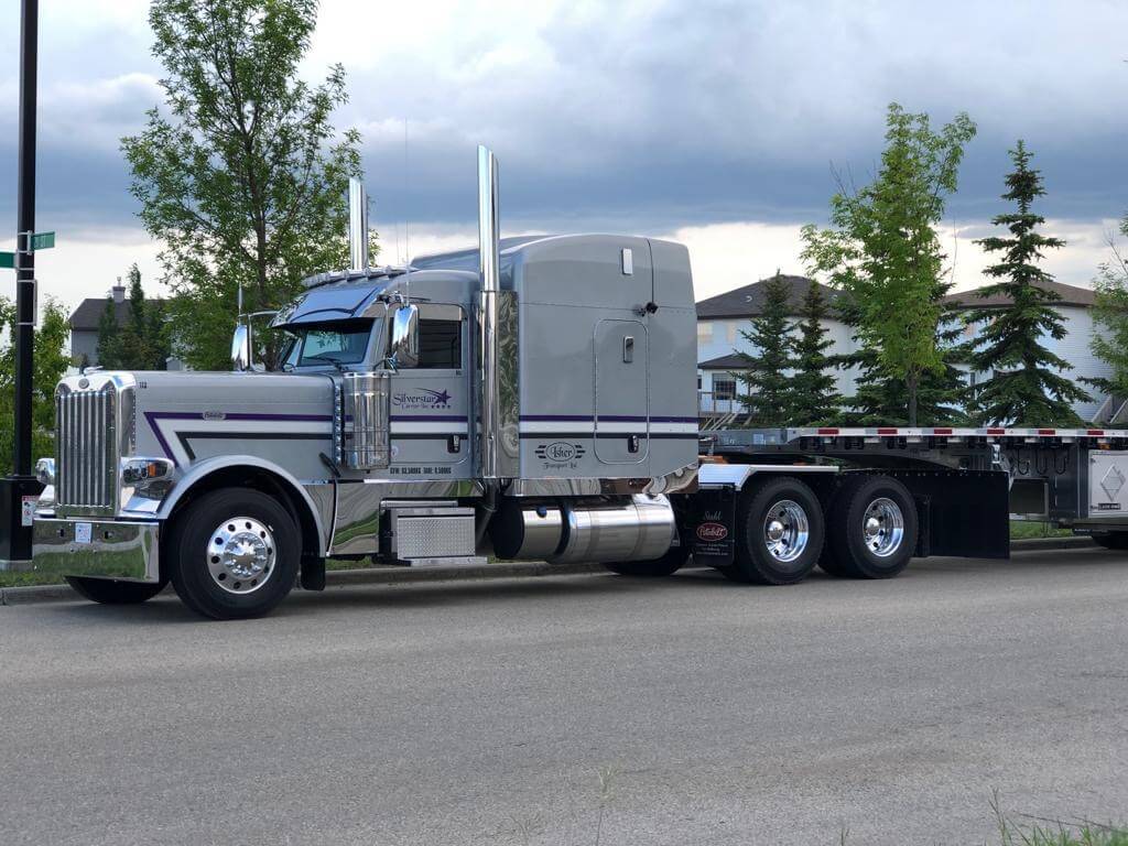 Flat Deck Transportation